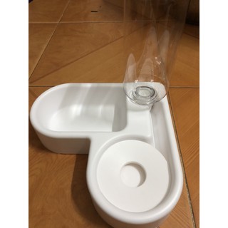 bình bát ăn và uống tự động tốc độ chậm cho chó mèo