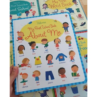 Series usborne my first word b00k - nhập new 100%
