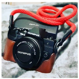 Dây Đeo Máy Ảnh Cotton CamIn Camera Strap 80cm
