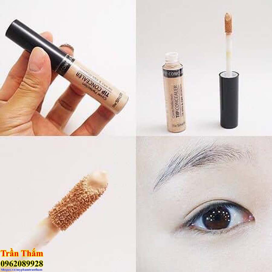 Che Khuyết Điểm The Saem | BigBuy360 - bigbuy360.vn