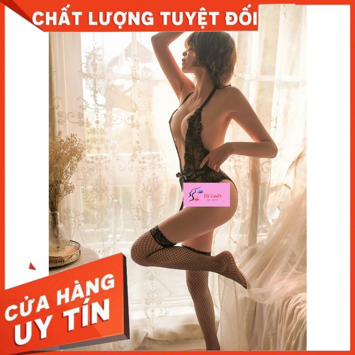 Đồ ngủ lưới Sexy gợi cảm Đồ Cosplay xuyên thấu Freesize 🚛freeship với hoá đơn 50k🚛 | BigBuy360 - bigbuy360.vn