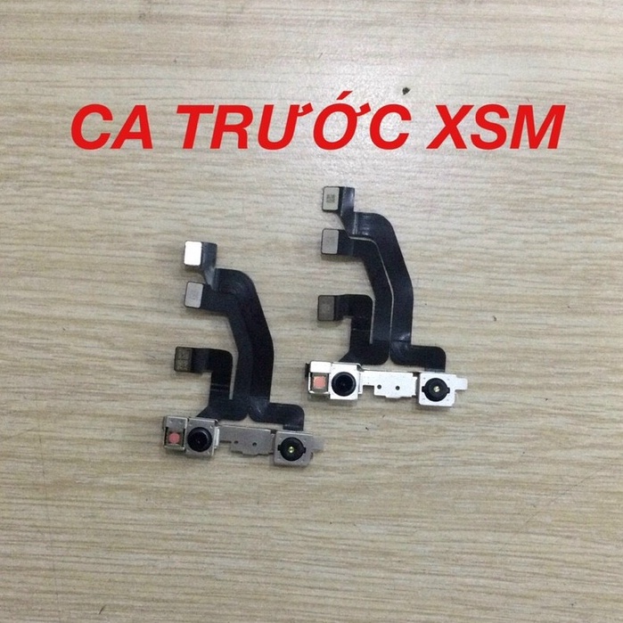 Camera trước Iphone XR / XSM / ip 11 zin hãng