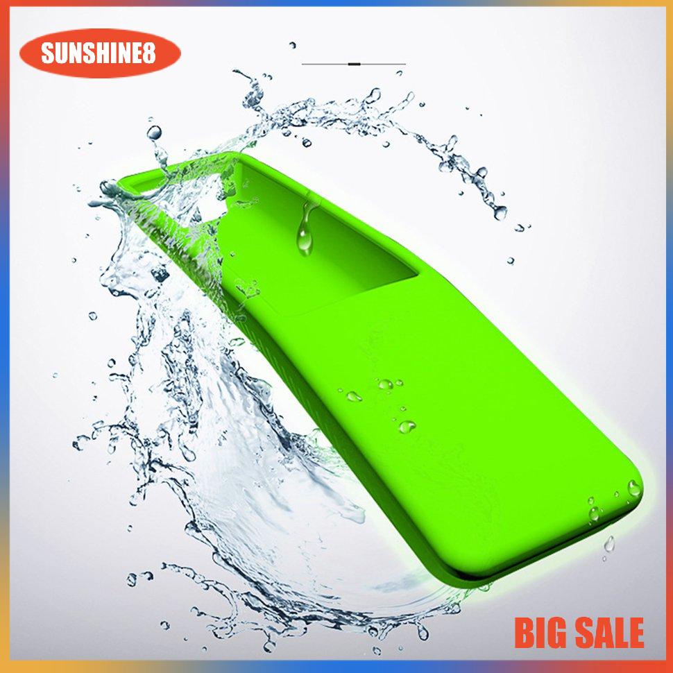 【SUN】Silicone TV Remote Control Protective Case For Samsung Smart TV BN59 Cover