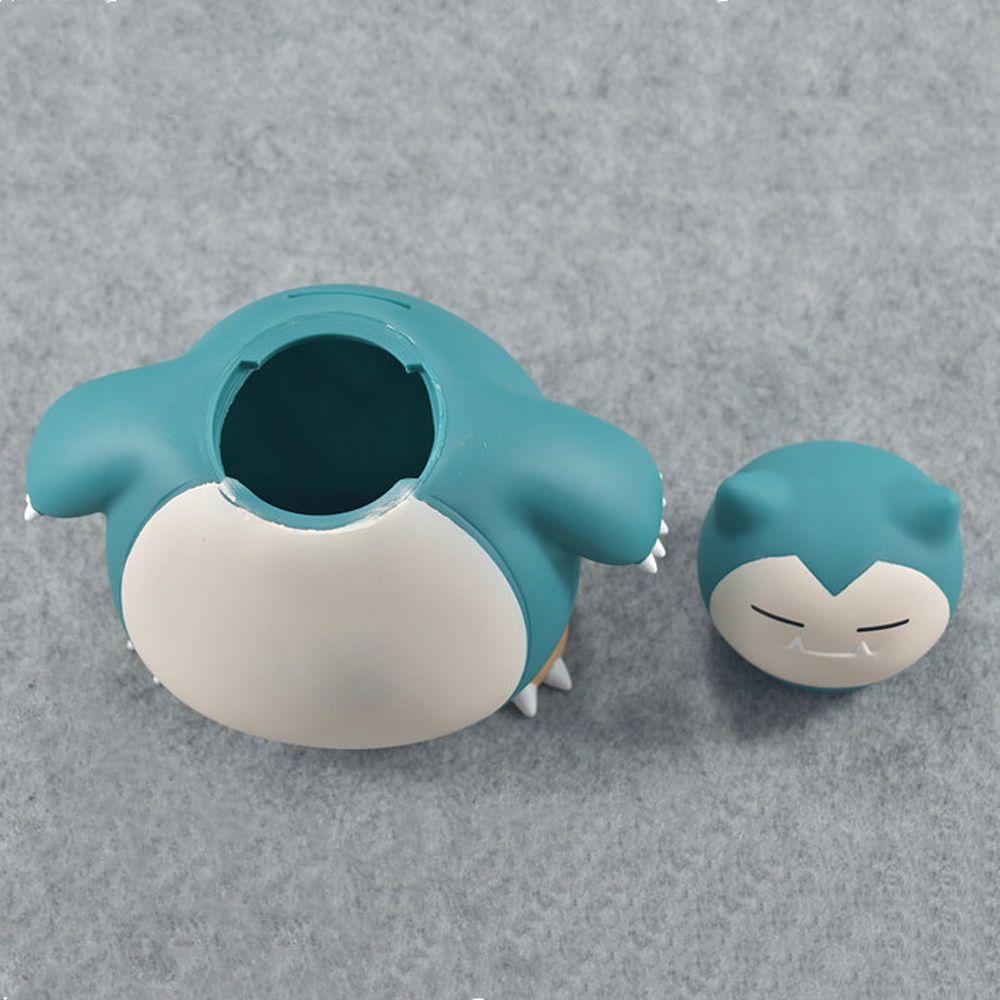 Ống Heo Tiết Kiệm Hình Pokemon Kích Thước 14-16cm