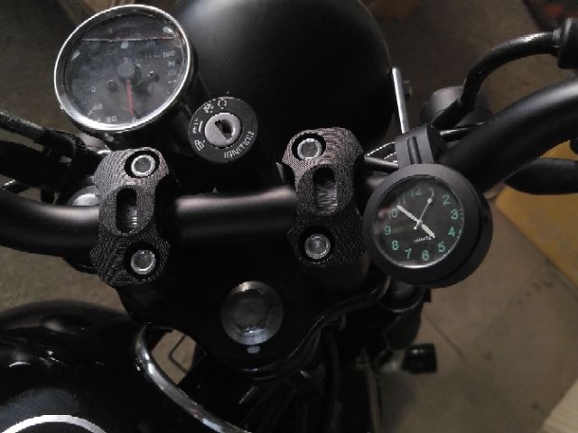 Cặp gù năng ghi đông GD110 YB125