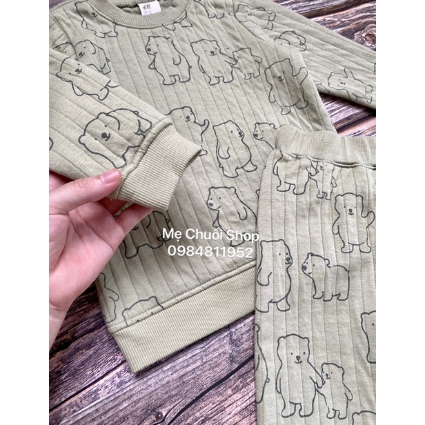 Bộ HM t.uồn xịn sò cho bé