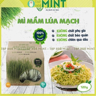 Mì anpaso mầm lúa mạch - Tạp hóa Mint