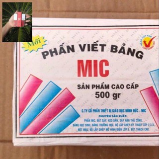 100 VIÊN PHẤN VIẾT BẢNG CÓ BỤI