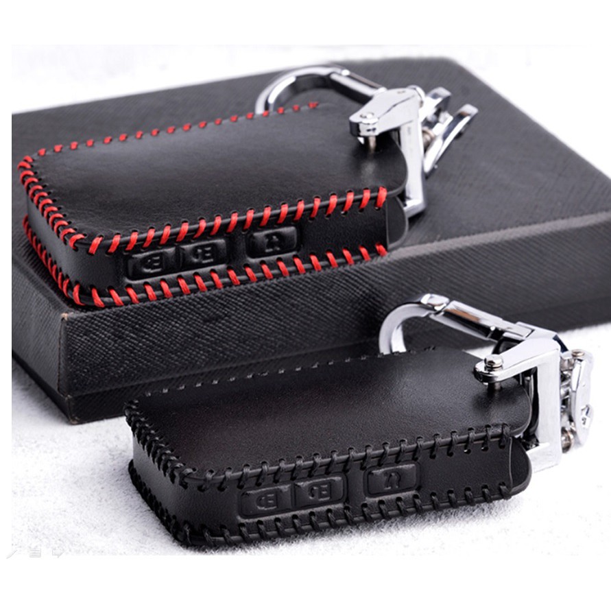 Bao Da Đựng Chìa Khóa Xe Hơi Mazda 3 CX30 CX 3 2021 Chất Lượng Cao