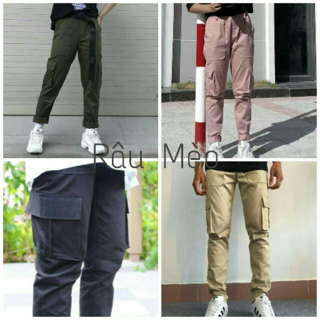 Box pants Cực hottttt💥