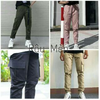 BOX PANTS💥Màu mới💥