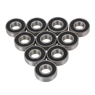 Vòng bi bạc đạn 6205-2RS bít nhựa KG 25x52x15mm