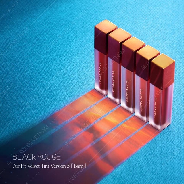 Son Black rouge ver 5