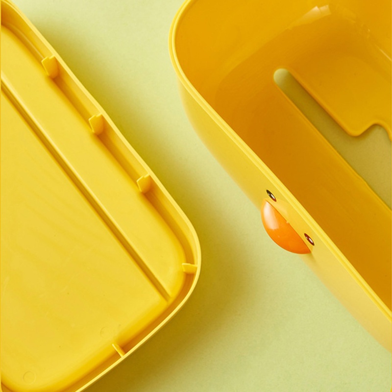 Khăn Ăn Dạng Treo Hình Chữ T Họa Tiết Răng Cưa Độc Đáo