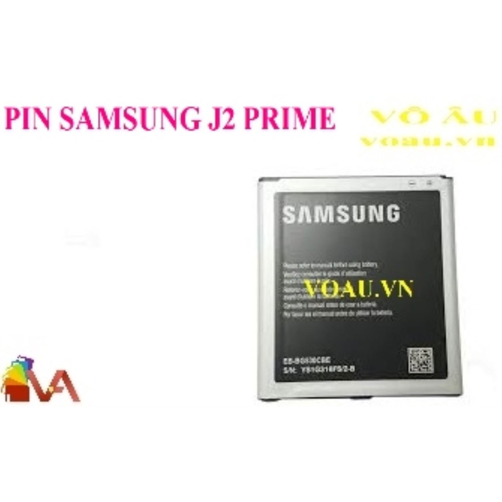 PIN SAMSUNG J2 PRIME [chính hãng]