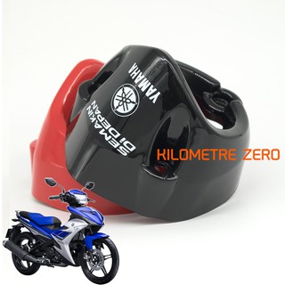 Ốp (Chụp) Đích Pô Nhựa Dành Cho Yamaha Exciter 150cc