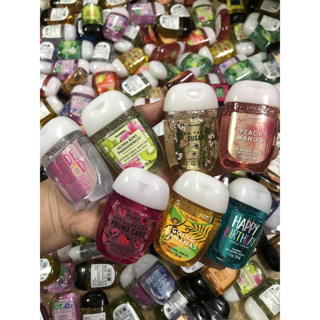 [Mã NOWSHIPVUI1 giảm 25k đơn 50k] [CÓ SẴN] Gel rửa tay khô Bath and Body Works | BigBuy360 - bigbuy360.vn