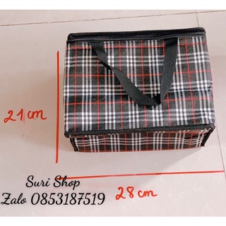 Giỏ giữ nhiệt mang cơm [SỈ INBOX]