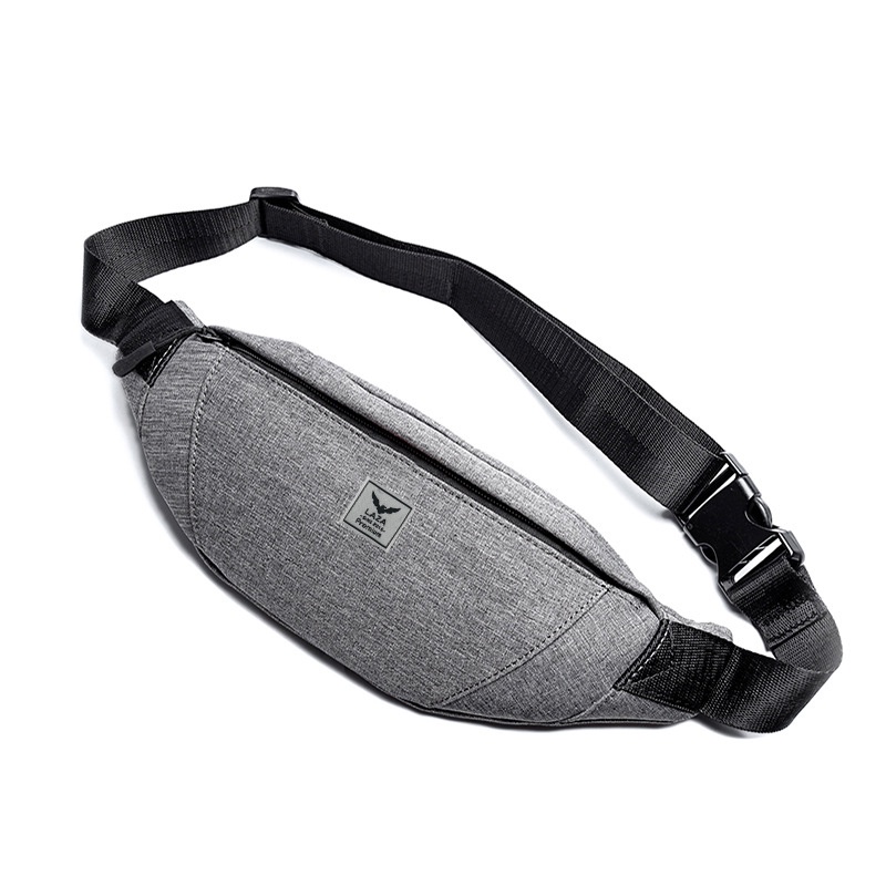 Túi đeo messenger LAZA Oma Bag 491 tiện lợi chất vải canvas chống thấm nước dòng Premium