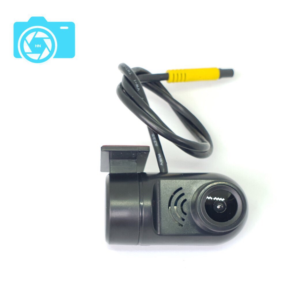 Camera hành trình oto tích hợp với màn hình android, độ phân giải HD 1280x720P, model F2