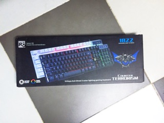 Bàn phím LED R8 siêu đẹp, siêu rẻ