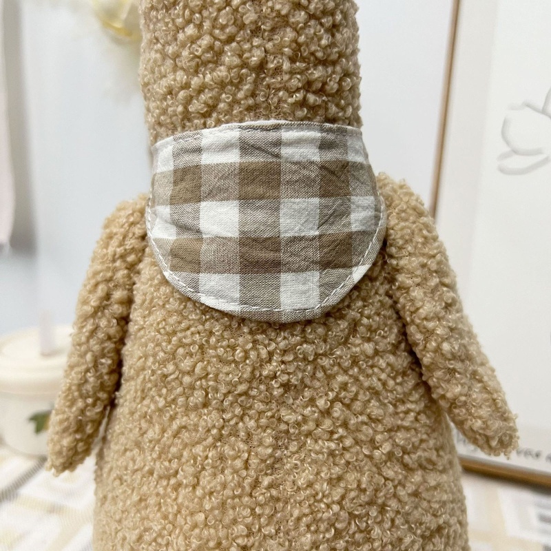 Búp Bê Đồ Chơi Hình Gà Con Đang Ngủ Dễ Thương Cho Bé