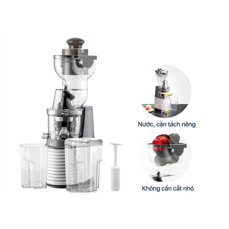 Máy ép chậm rau củ quả BUD BJ-32 | Máy ép chậm cao cấp Xiaomi BUD BJ-32