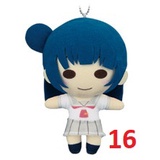 Móc chìa khoá plush Love Live sunshine các ver chính hãng Nhật bản