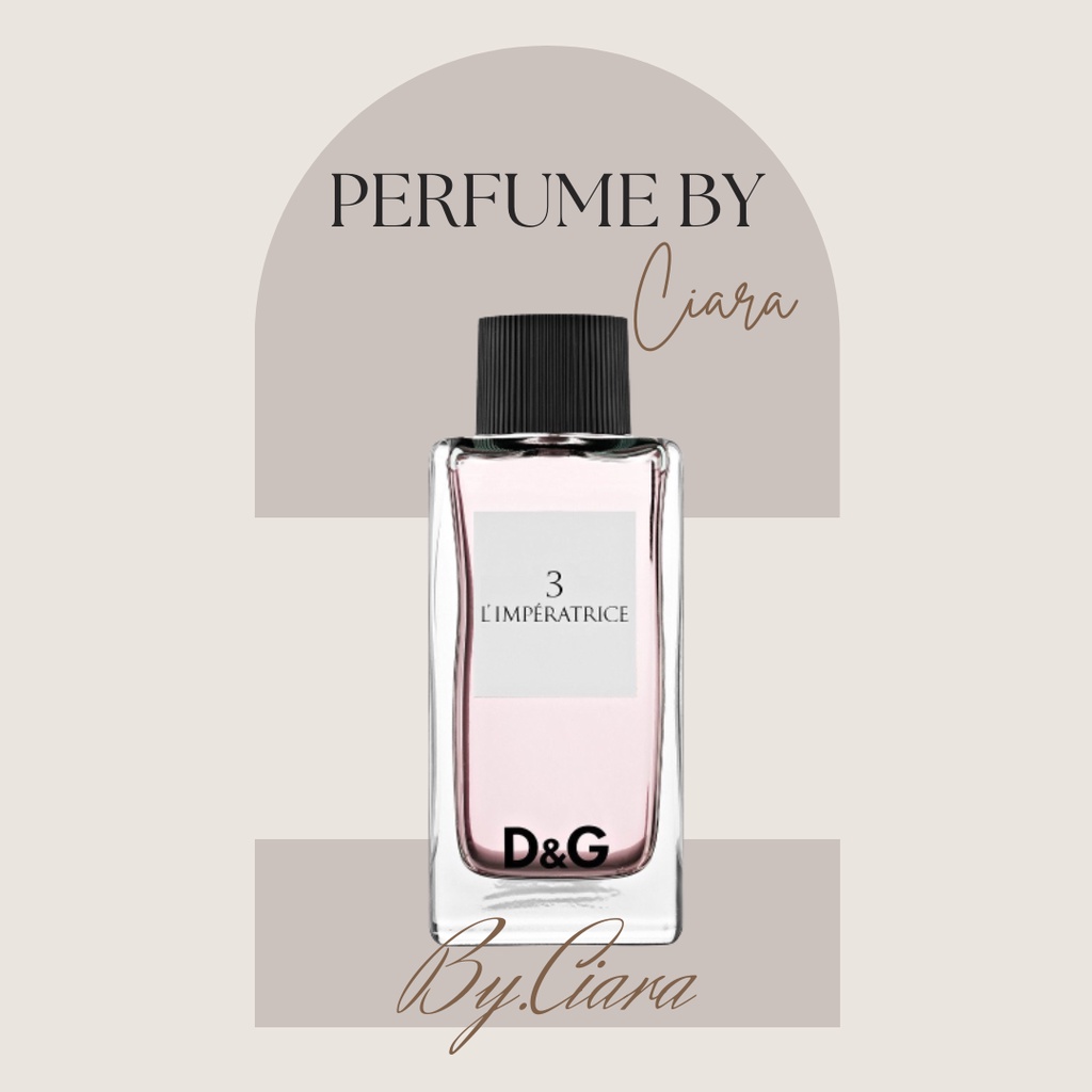 Nước hoa D&G Anthology L'Imperatrice 3 - ᴮʸ.ᶜᶦᵃʳᵃ