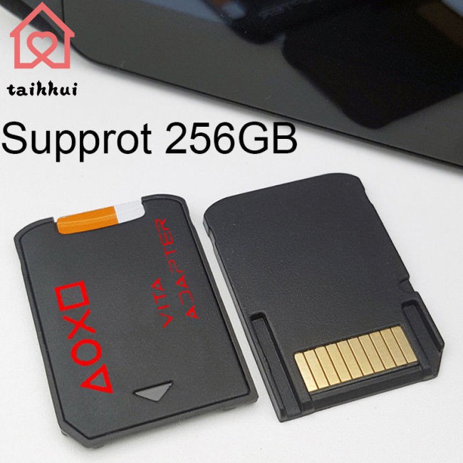 Thẻ Nhớ Micro Sd2Vita V3.0 Cho Ps Vita 1000 2000