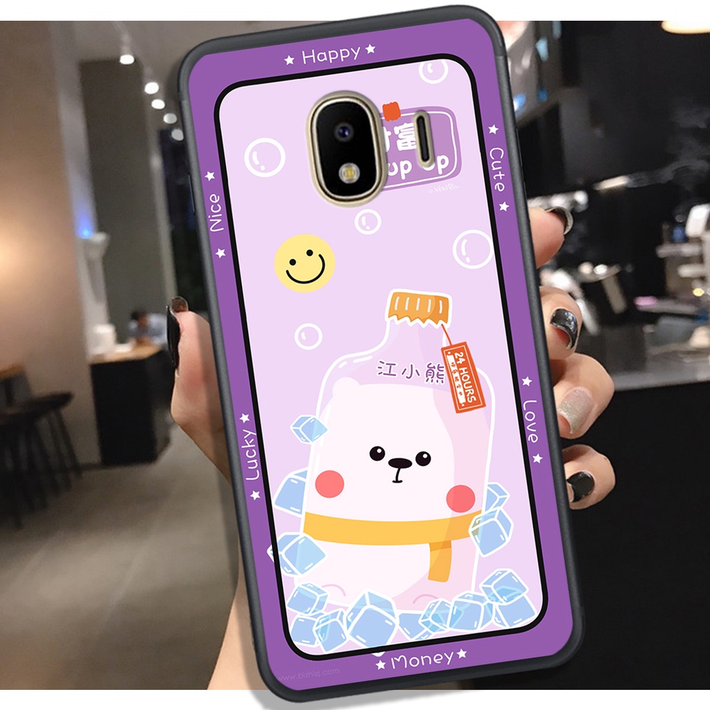 Ốp lưng Samsung J2 PRO - J2 CORE - J4, In Hình Đẹp, Dễ Thương.