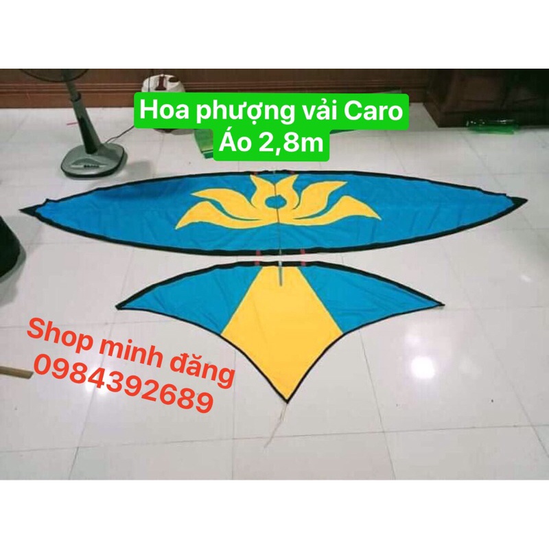 Áo diều hàng bình dân