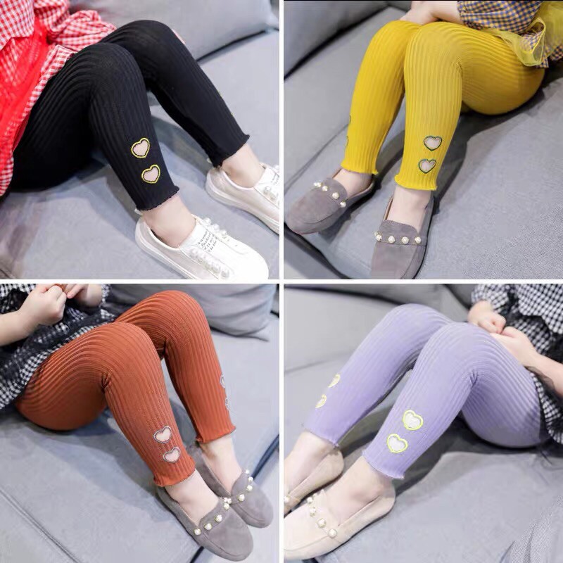 quần legging cho bé gái các mẫu mới nhất