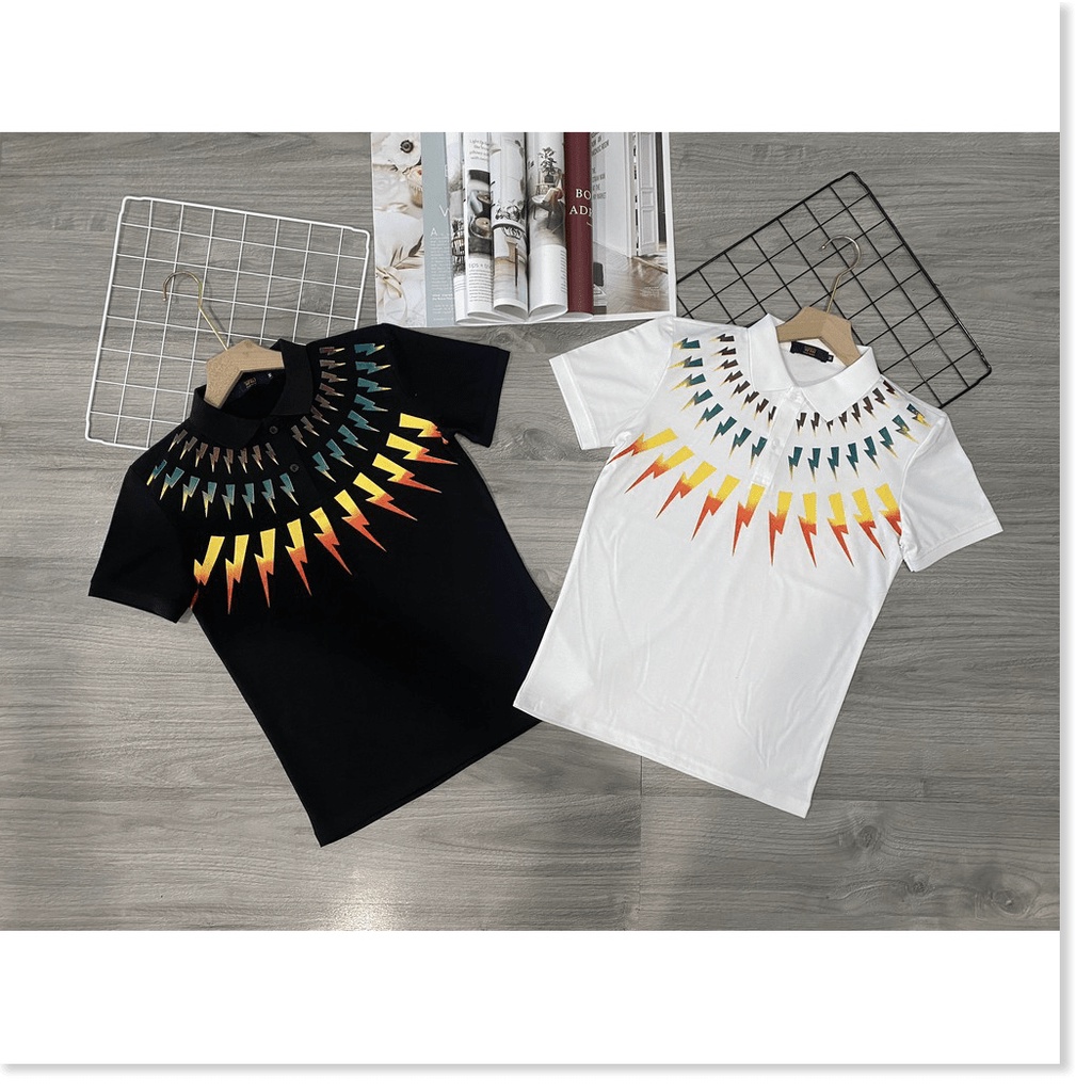 Áo thun nam cổ trụ cực vip siêu đẹp cho anh em THỜI TRANG KME FASHION