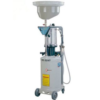 Thiết bị hứng, hút dầu thải,khí nén Koku hc-2297