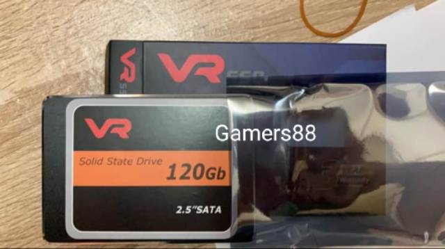 Ổ Cứng Ssd Vr 120gb Sata 3-2.5 " | BigBuy360 - bigbuy360.vn