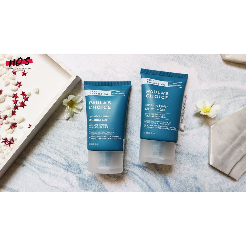 paula's choice skin balancing invisible finish moisture gel