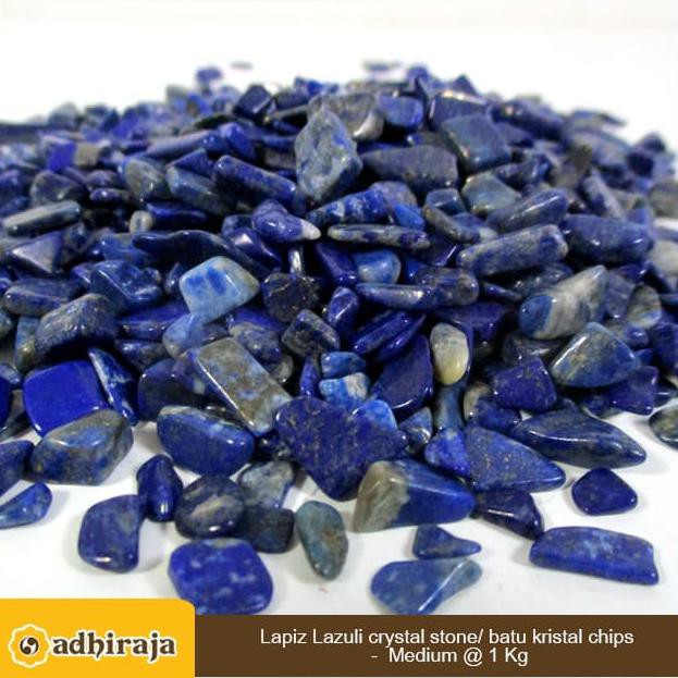 Chip Đá Lapis Lazuli 1kg 0512 Chất Lượng Cao