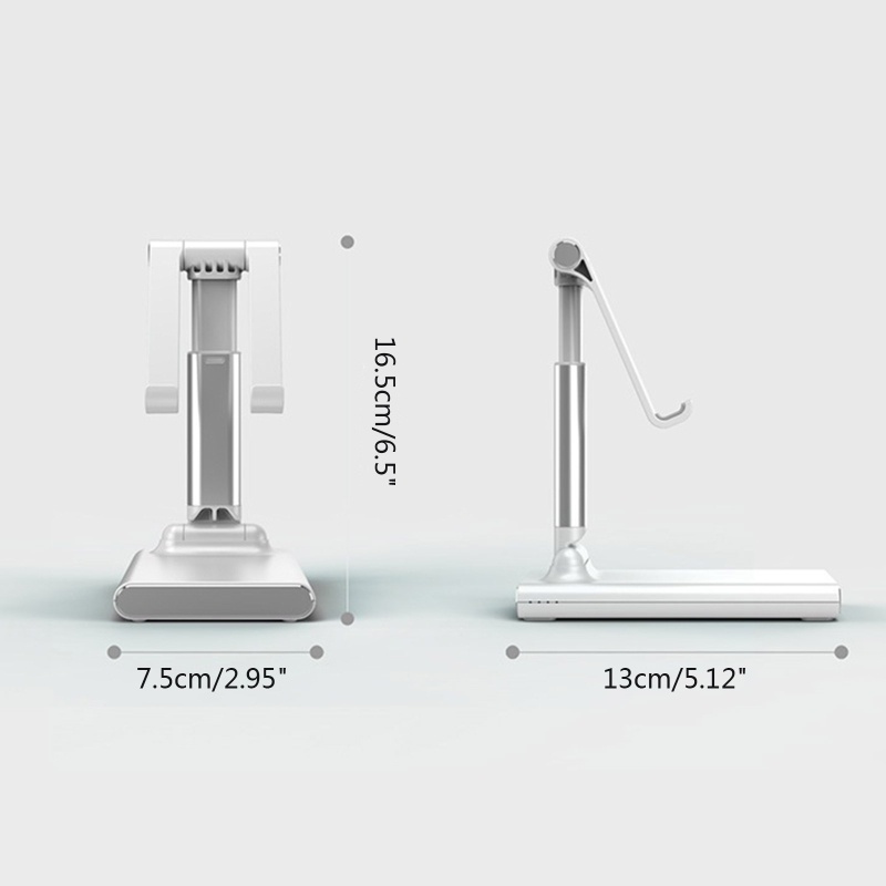 Giá Đỡ Điện Thoại / Máy Tính Bảng Gấp Gọn Tiện Lợi
