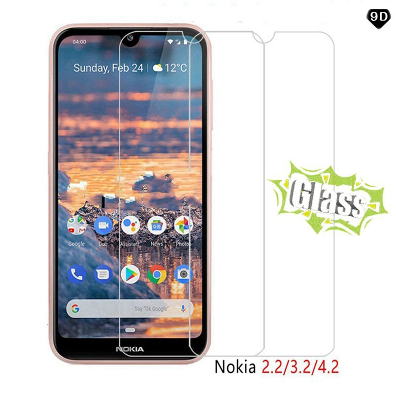 Kính Cường Lực Bảo Vệ Màn Hình Điện Thoại Nokia 3 3.1 3.2 4.2 5 5.1 Lumia 930 950 N930 N950