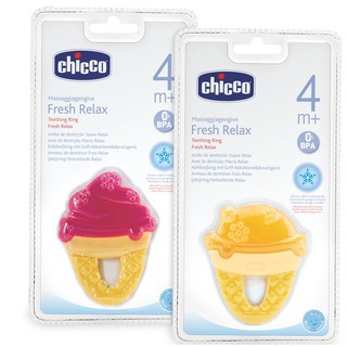 Cắn răng 4M+ Chicco (CHÍNH HÃNG) CHO BÉ (CO113606)
