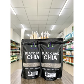 Hạt chia úc absolute 500g - 1kg