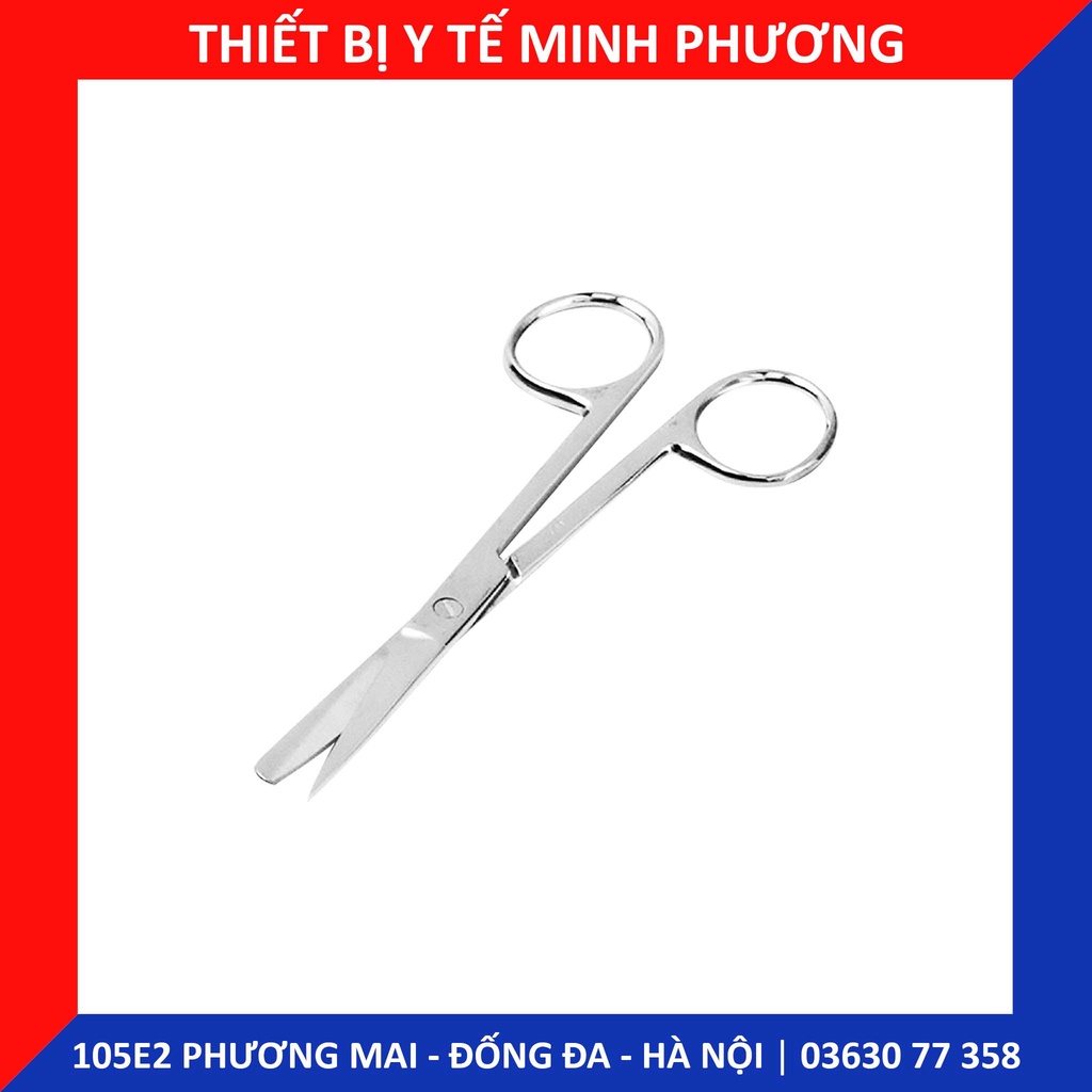 Kéo cong, thẳng, nhọn, tù tiêu chuẩn Pakistan