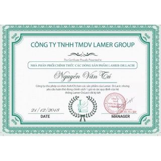 Mặt nạ thạch anh lamer care