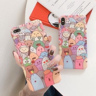Ốp lưng in hình nhiều con vật cute ip 5/5s/6/6plus/6s/6s plus/6/7/7plus/8/8plus/x/xs/xs/11/11pro/11promax