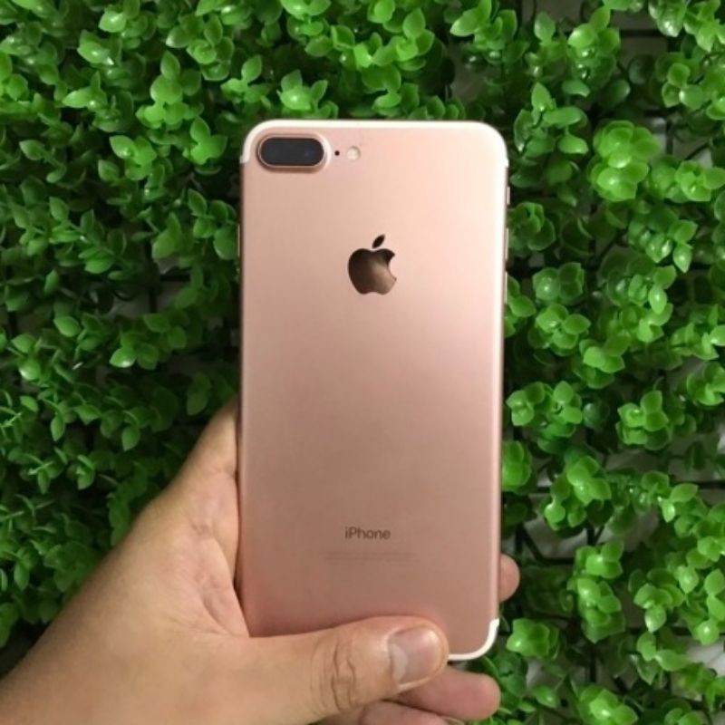 điện thoại iphone 7 Plus quốc tế zin đẹp 98-99% chính hãng Apple | BigBuy360 - bigbuy360.vn