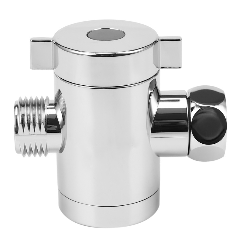 Đầu Chia Vòi Nước Hình Chữ T Kích Thước 1/2 inch 3 Chiều Tiện Dụng Chất Lượng Cao
