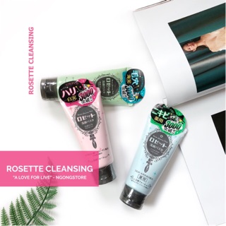 Sữa rửa mặt Rosette