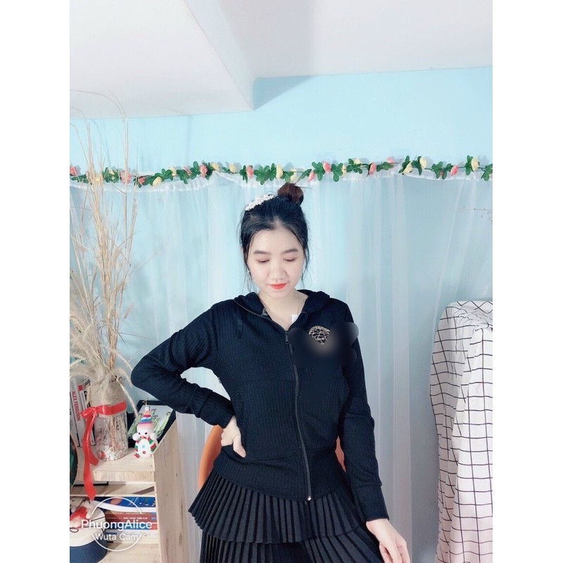 Khoác Len tăm dày + đẹp | BigBuy360 - bigbuy360.vn