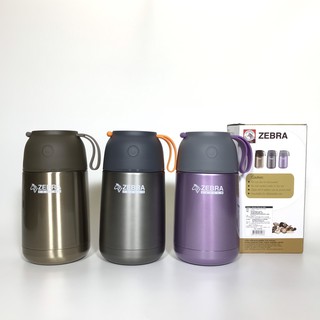 Bình giữ nhiệt inox 304 Zebra - 650ml